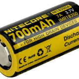 Nitecore IMR 18350 - Angle Shot