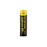 Nitecore NL1823 18650 2300mAh 3.7V Protected Lithium Ion (Li-ion) Button Top Battery - Blister Pack