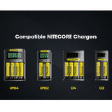 Nitecore NL1840 Li-Ion Battery