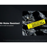 Nitecore NL1840 Li-Ion Battery