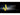 Two yellow batteries with specifications on a dark background