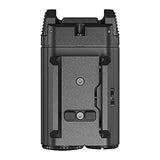 Nitecore NBPL20 LED Weapon Light - CREE XP-G3 S3 - 460 Lumens - Includes 1 x CR123A