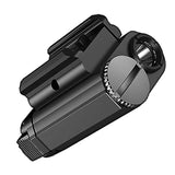 Nitecore NBPL20 LED Weapon Light - CREE XP-G3 S3 - 460 Lumens - Includes 1 x CR123A
