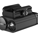 Nitecore NBPL20 LED Weapon Light - CREE XP-G3 S3 - 460 Lumens - Includes 1 x CR123A