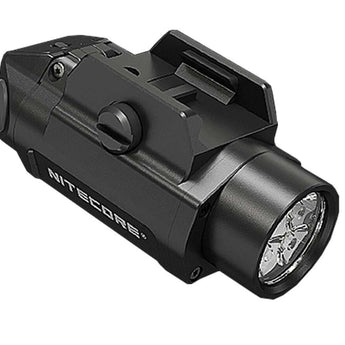 Nitecore NPL30 LED Weapon Light - 1200 Lumens - CREE XP-G3 - Includes 2 x CR123A