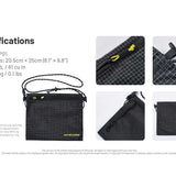 Nitecore NPP01 Outdoor Sacoche Bag - Large or Mini