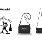 Nitecore NPP01 Outdoor Sacoche Bag - Large or Mini