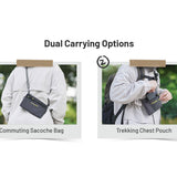 Nitecore NPP01 Outdoor Sacoche Bag - Large or Mini