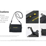 Nitecore NPP01 Outdoor Sacoche Bag - Large or Mini