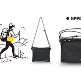 Nitecore NPP01 Outdoor Sacoche Bag - Large or Mini