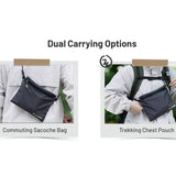 Nitecore NPP01 Outdoor Sacoche Bag - Large or Mini