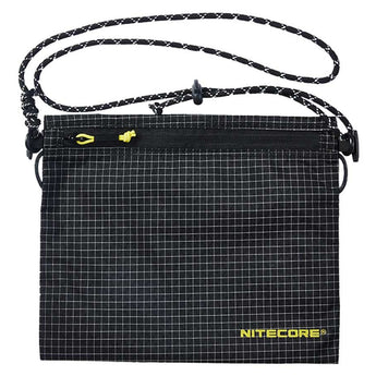 Nitecore NPP01 Outdoor Sacoche Bag - Large or Mini