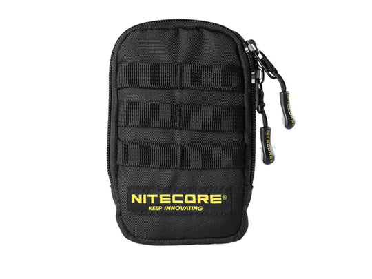 Nitecore NPP30 Pocket Pouch Front View