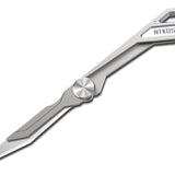 Nitecore NTK05 Ultra-Tiny Titanium Keychain Knife