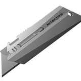 Nitecore NTK09 Titanium Utility EDC Knife