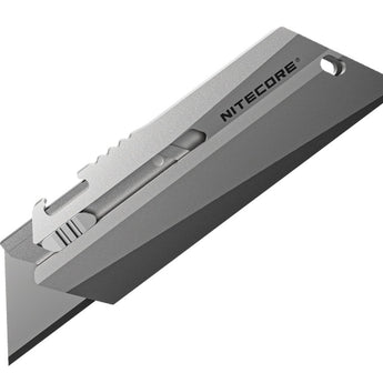 Nitecore NTK09 Titanium Utility EDC Knife