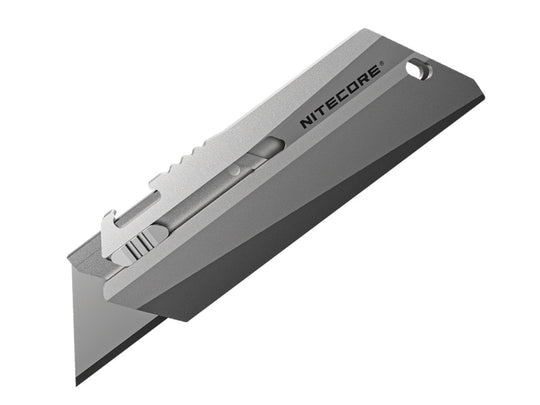 Nitecore NTK09 Titanium Utility EDC Knife
