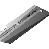 Nitecore NTK09 Titanium Utility EDC Knife