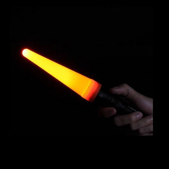 Nitecore 34mm Red Wand - 1.34" x 6.14" - Works with MT25, MT26 & EA45S