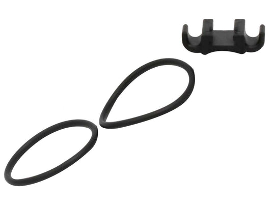 Nitecore NU05 Bike Mount Accessory for the NU05 Headlamp Mate