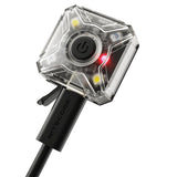 Nitecore NU05-V2 USB-C Rechargeable Headlamp Mate - 40 Lumens - Uses Built-in Li-ion Battery Pack - Light Only