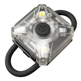 Nitecore NU05-V2-KIT USB-C Rechargeable Headlamp Mate - 40 Lumens - Uses Built-in Li-ion Battery Pack - Includes Headband, Bike Mount and Charging Cable