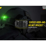 Nitecore NU06-LE Rechargeable LED Signal Light - 15 Lumens - Uses Built-in Li-ion Battery Pack