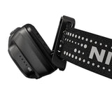 Nitecore NU33 USB-C Rechargeable LED Headlamp - 700 Lumens - Uses Built-in 2000mAh Li-ion battery Pack