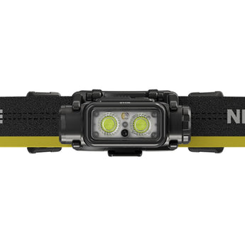 Nitecore NU45 USB-C Rechargeable LED Headlamp - 1700 Lumens - NiteLab UHE x Uhi LED - Uses Built-in 3.7V 4000mAh Li-ion Battery Pack