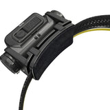 Nitecore NU45 USB-C Rechargeable LED Headlamp - 1700 Lumens - NiteLab UHE x Uhi LED - Uses Built-in 3.7V 4000mAh Li-ion Battery Pack