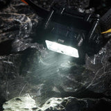 Nitecore NU45 USB-C Rechargeable LED Headlamp - 1700 Lumens - NiteLab UHE x Uhi LED - Uses Built-in 3.7V 4000mAh Li-ion Battery Pack