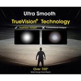 Nitecore NU50 USB-C Rechargeable LED Headlamp - 1400 Lumens - Uses Built-in 4000mAh Li-ion Battery Pack