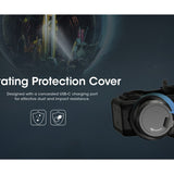 Nitecore NU50 USB-C Rechargeable LED Headlamp - 1400 Lumens - Uses Built-in 4000mAh Li-ion Battery Pack