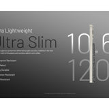 Nitecore NW5000 Carbon Fiber Magnetic Wireless 5000mAh Li-ion Power Bank