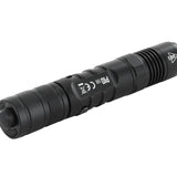 Nitecore P10 V2 Tactical LED Flashlight - CREE XP-L2 V6 - 1100 Lumens - Uses 1 x 18650 or 2 x CR123A
