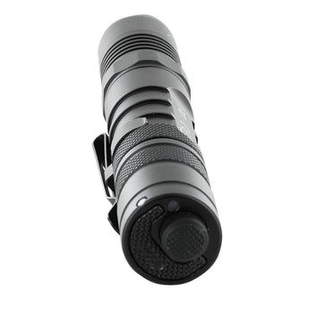 Nitecore P10 V2 Tactical LED Flashlight - CREE XP-L2 V6 - 1100 Lumens - Uses 1 x 18650 or 2 x CR123A