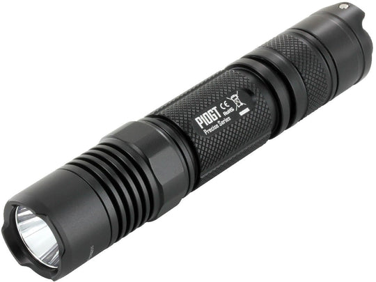 Nitecore P10GT - Angle Shot