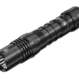 Nitecore P10i USB-C Rechargeable LED Flashlight - 1800 Lumens - Luminus SST-40-W - Includes 1 x 21700 and NTH10 Holster