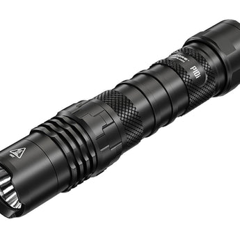 Nitecore P10i USB-C Rechargeable LED Flashlight - 1800 Lumens - Luminus SST-40-W - Includes 1 x 21700 and NTH10 Holster