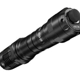 Nitecore P20i UV USB-C Rechargeable LED Flashlight - 1800 Lumens - Luminus SST-40-W - 320mW UV - Includes 1 x 21700 and NTH20 Holster