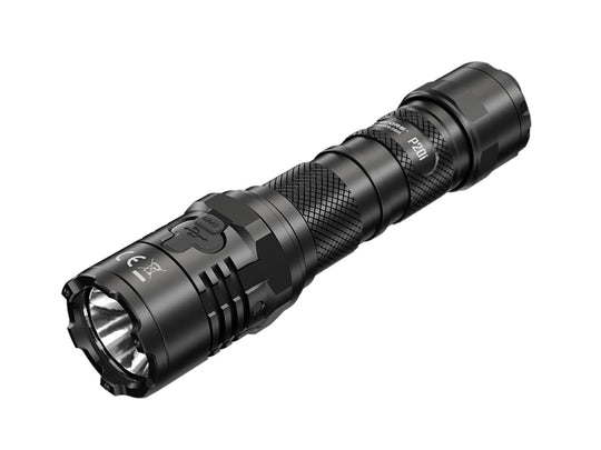 Nitecore P20i USB-C Rechargeable LED Flashlight - Luminus SST-40 - 1800 Lumens - Includes 1 x 21700