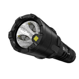 Nitecore P20 UV V2 Dual Output Tactical LED Flashlight - 1000 Lumens - 320mW UV Beam - CREE XP-L2 V6 - Uses 1 x 18650 or 2 x CR123A or 2 x RCR123A