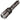 Nitecore Tactical Star Precise P25 Smilodon Rechargeable LED Flashlight with Grey Finish - 860 Lumens - CREE XM-L U2 LED - Uses 1 x 18650 or 2 x CR123A