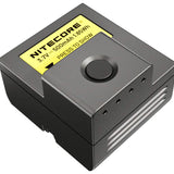 Nitecore PLB500 500mAh Li-ion Battery Pack for the NPL25 and NPL25-GL