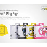 Nitecore Q4 4-Bay Quick Charger for Li-Ion, IMR Batteries - Comes in a Variety of Colors