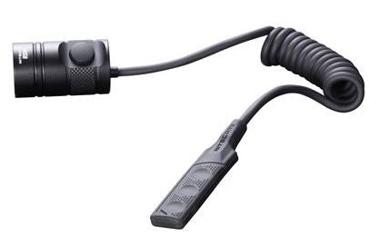 Nitecore RSW1 Remote Pressure Switch for MT2C - MT25 - MT26 - MT40 - MH2C - MH25 - MH40 - P12, P25, SRT6, and SRT7 flashlights