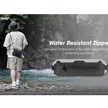 Nitecore SLB-01 Waterproof Outdoor Sling Bag