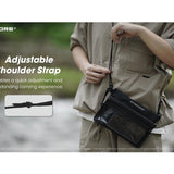 Nitecore SLB-01 Waterproof Outdoor Sling Bag