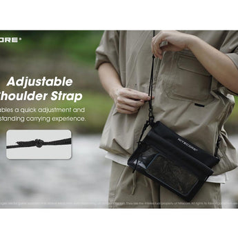 Nitecore SLB-01 Waterproof Outdoor Sling Bag