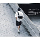 Nitecore SLB-03 Shadow Sling Bag